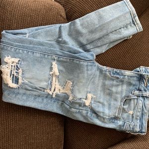American eagle jeans